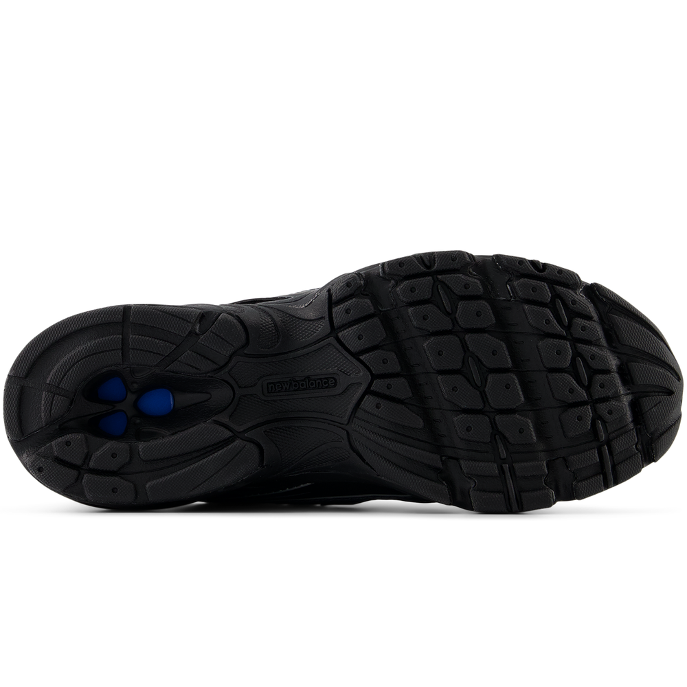Unisex cipő New Balance U740BM2 – fekete