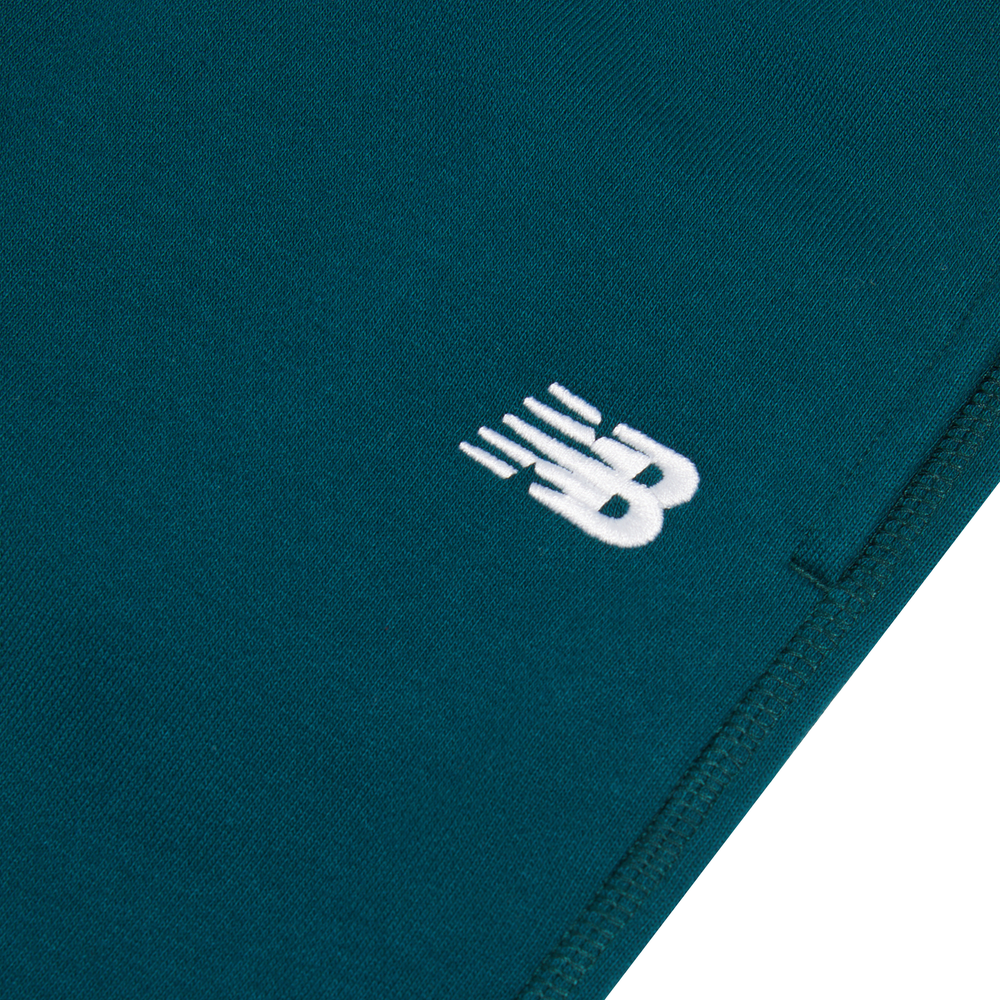 Gyerek nadrágok New Balance LAKB0060AAV – zöld