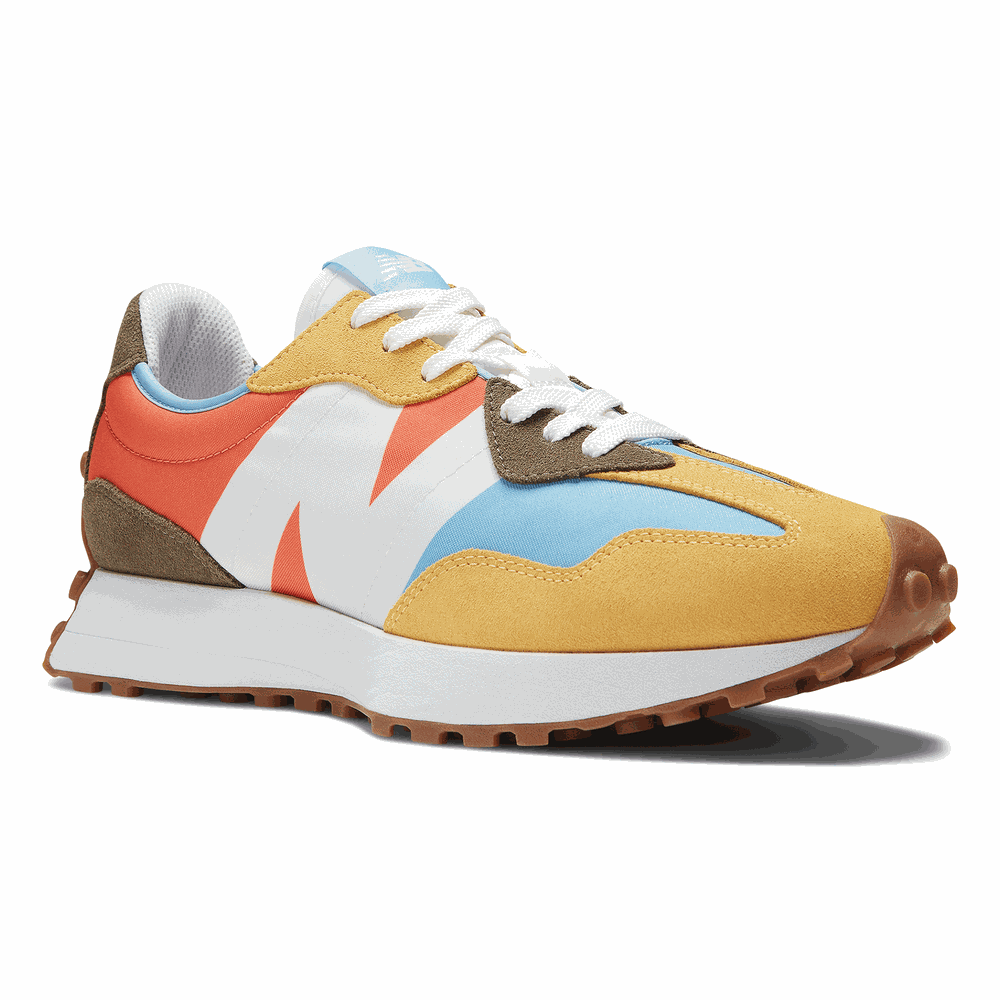 New Balance cipő MS327PWB – többszínű