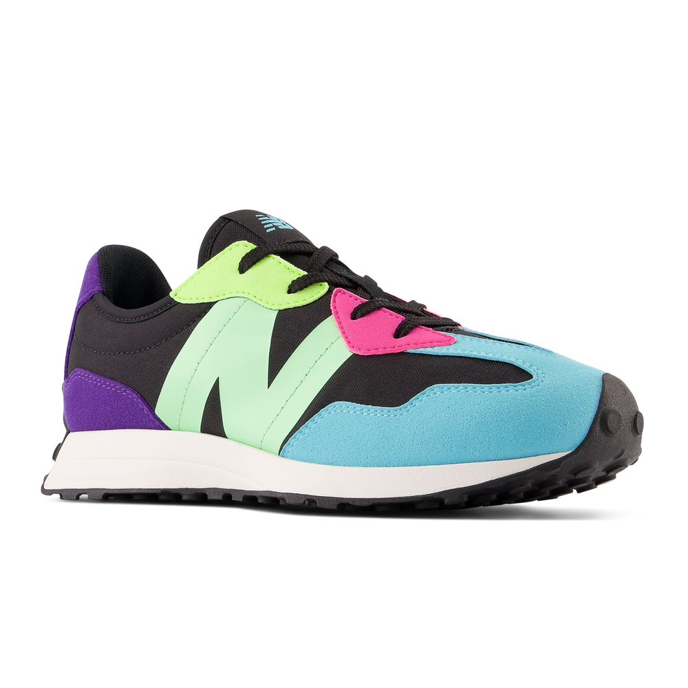 Gyermekcipő New Balance GS327CE – többszínű