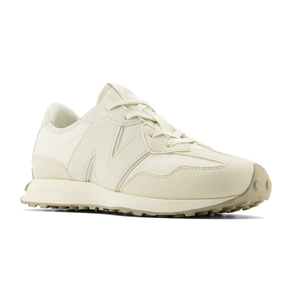 Gyermekcipő New Balance GS327BTS – bézs