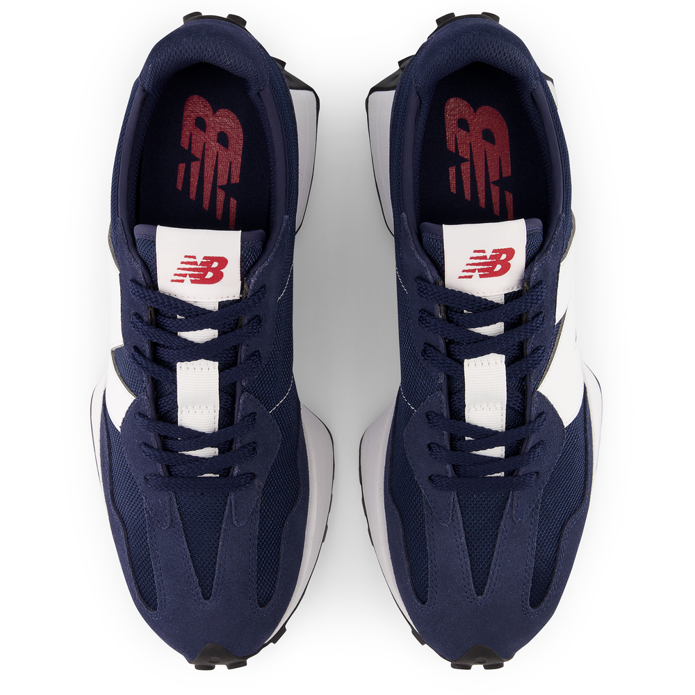 Férfi cipő New Balance MS327CNW – sötétkék