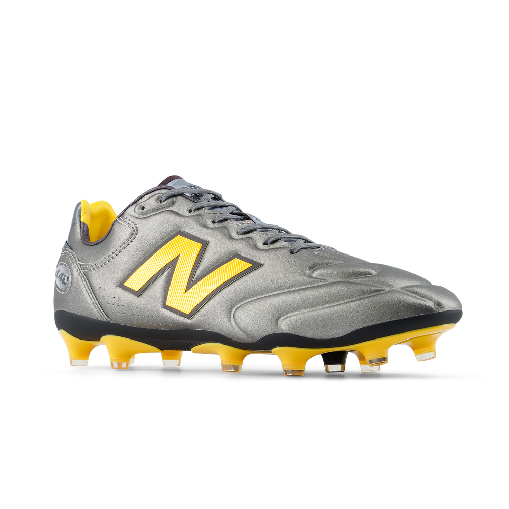 Férfi focicipő New Balance 442 ELITE FG V3 U41F1O6 – ezüst