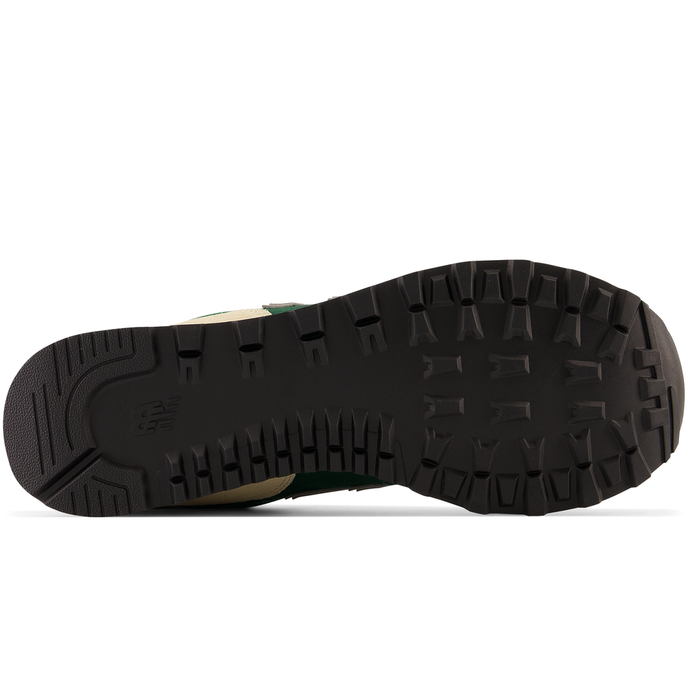 Unisex cipő New Balance U574MU2 – zöld