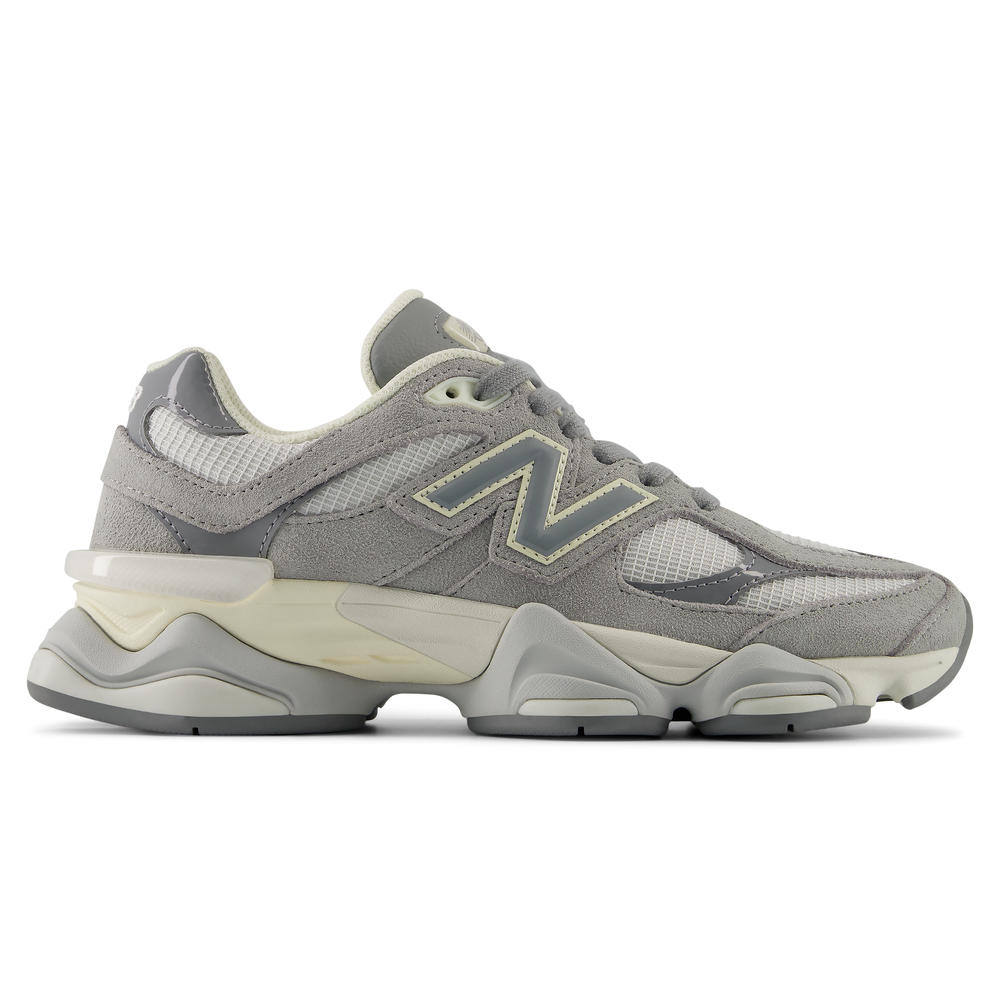 Unisex cipő New Balance U90609Z4 – szürke