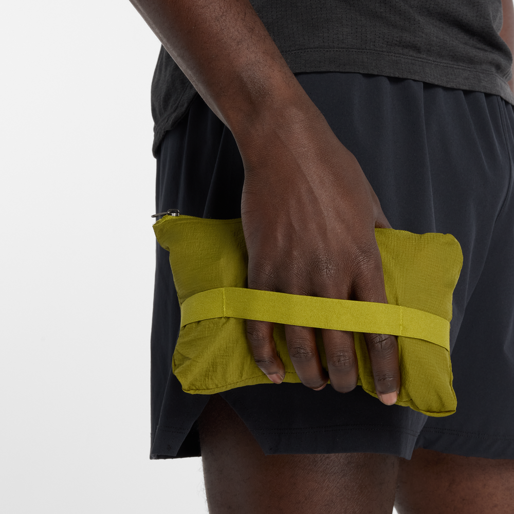 Férfi kabát New Balance MJ61U1I9AAN – zöld