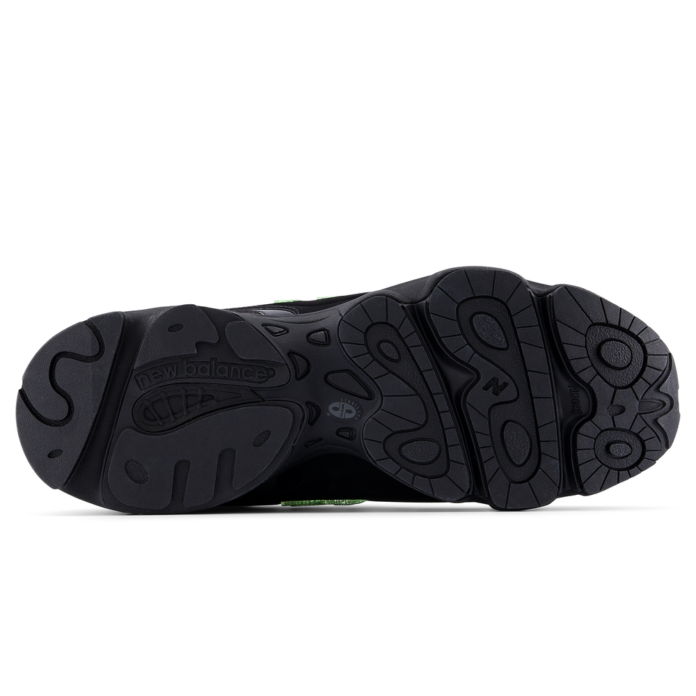 Unisex cipő New Balance M1000DD – zöld