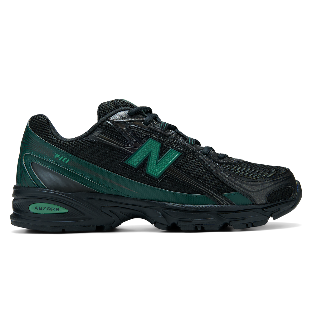 Unisex cipő New Balance U7407T3 – zöld