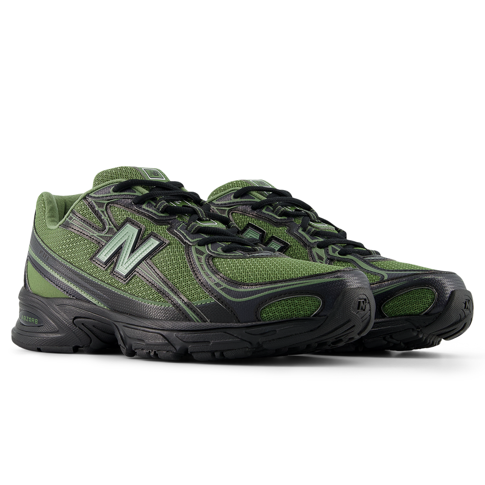 Unisex cipő New Balance U7403DN – zöld