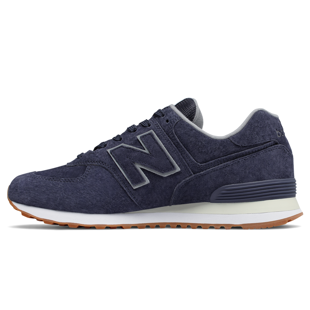 Férfi cipő New Balance ML574EPA – sötétkék