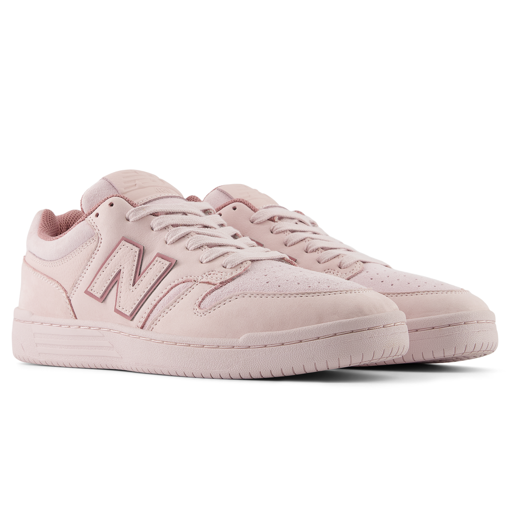 Unisex cipő New Balance Numeric UN480STR – bézs