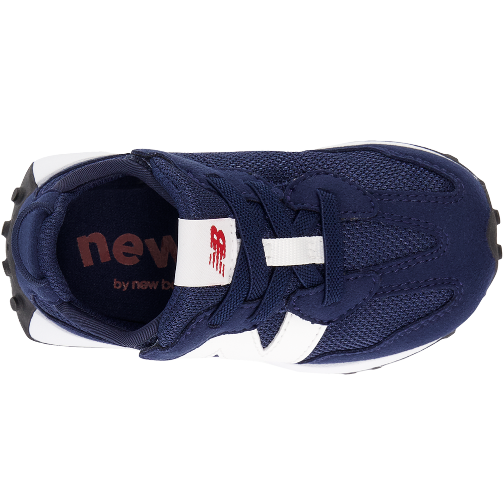 Gyerek cipő New Balance NW327CNW – sötétkék