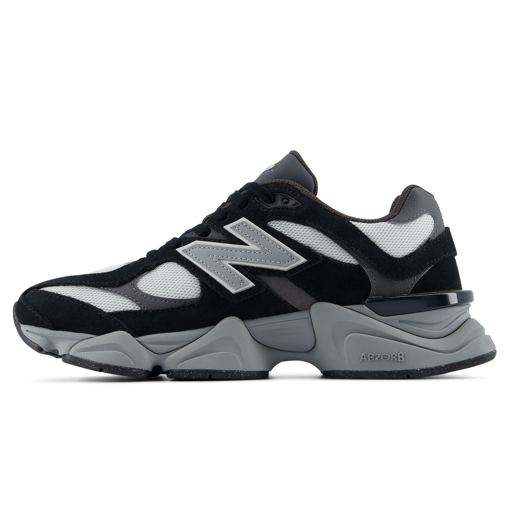 Unisex cipő New Balance U90605SU – fekete