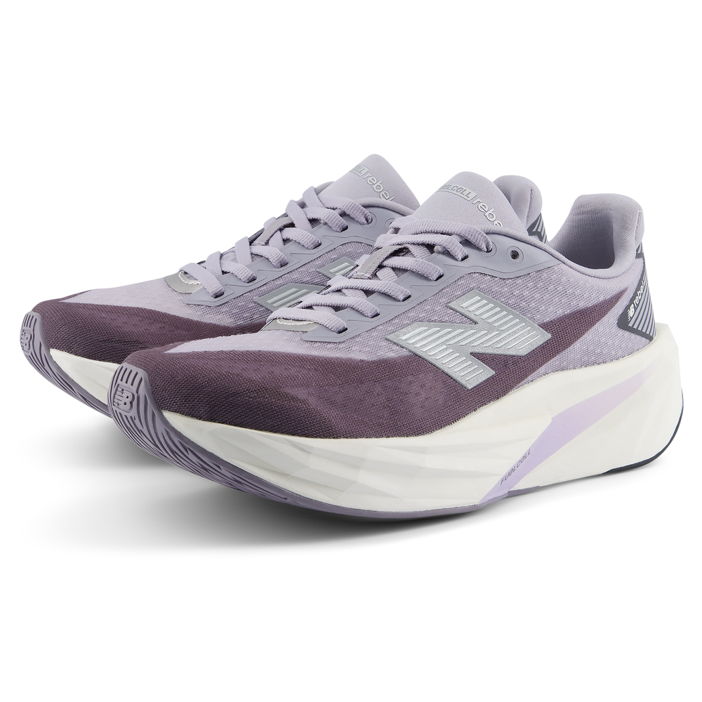 Női futócipő New Balance FuelCell Rebel v5 WFCX906 – lila