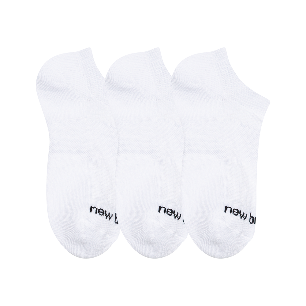 Gyermek zokni New Balance LAS35140WT – fehér
