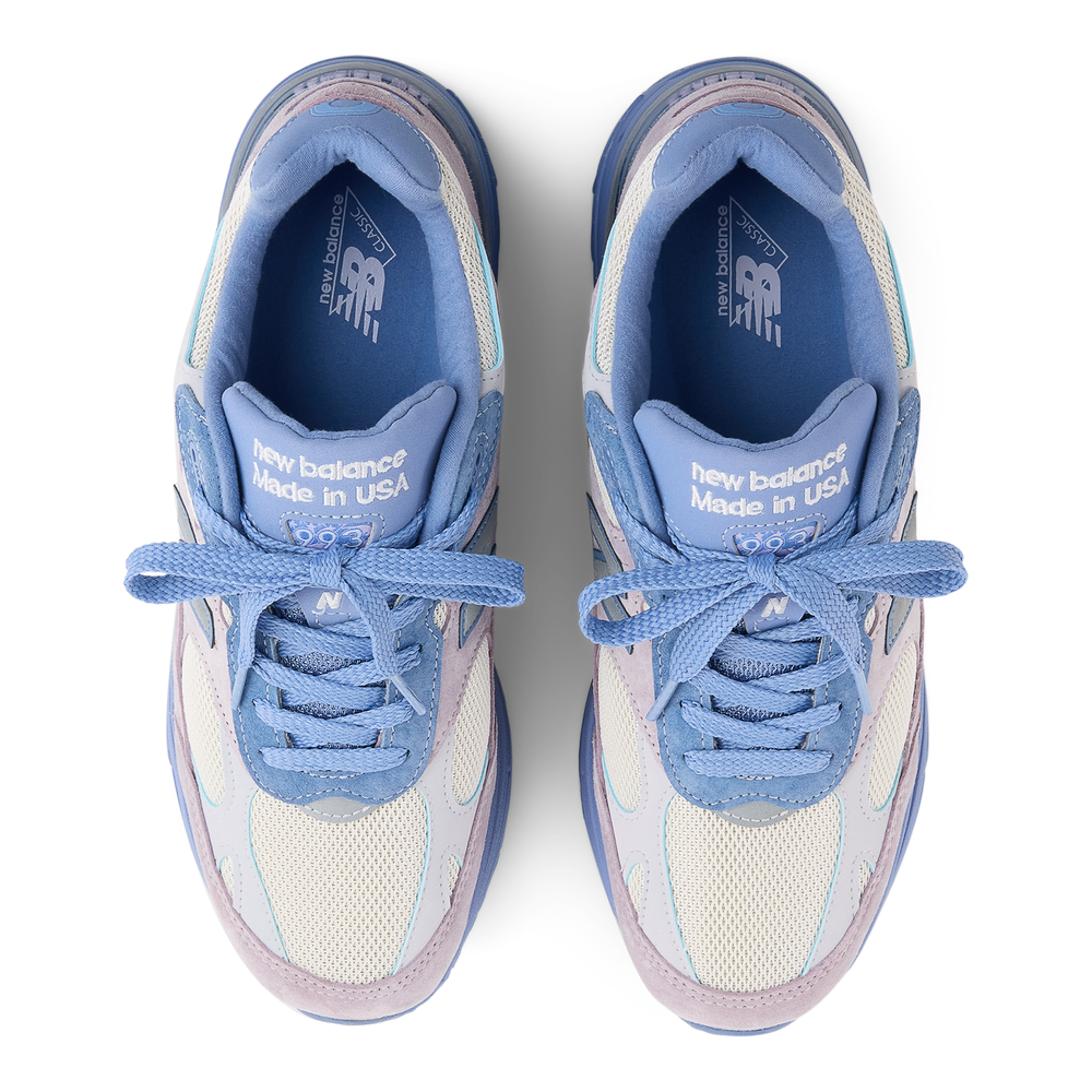 Unisex cipő New Balance U9935YA – lila