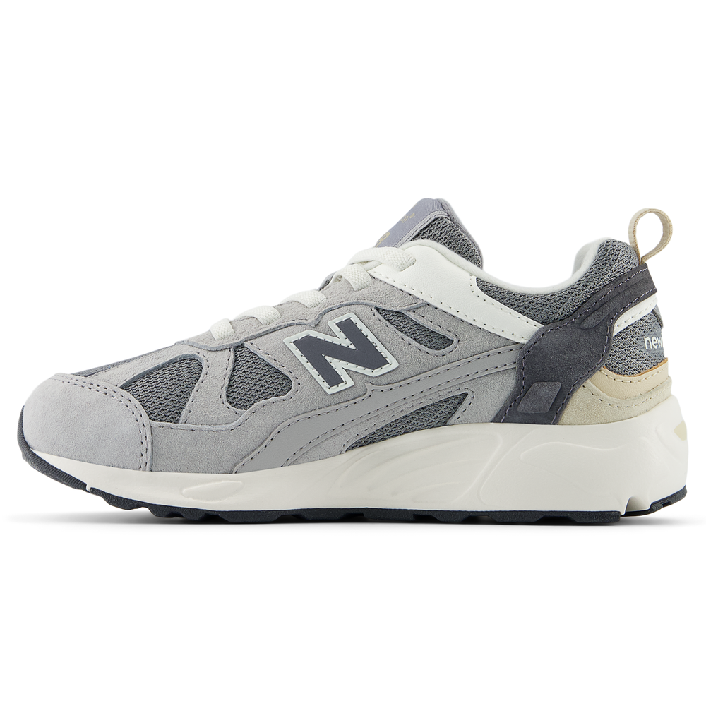Gyermekcipő New Balance PV878GG1 – szürke