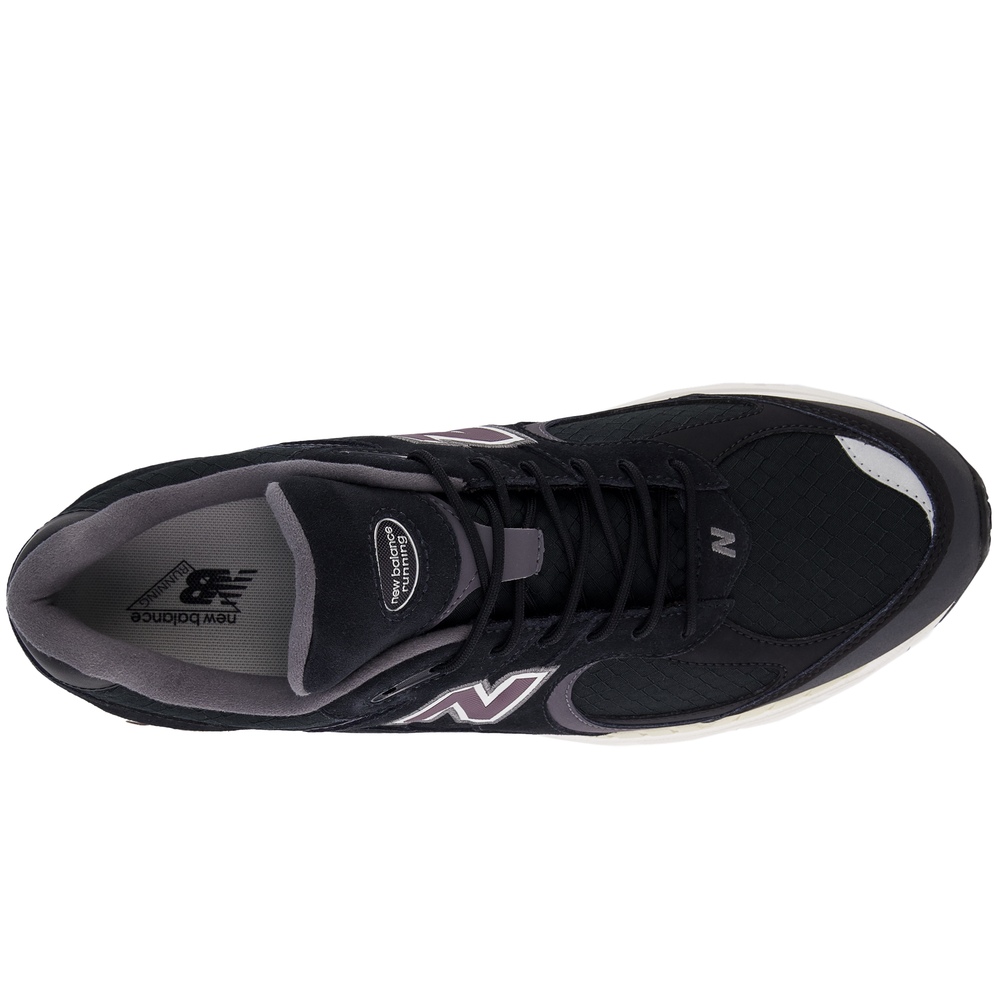 Unisex cipő New Balance M2002RXT – fekete