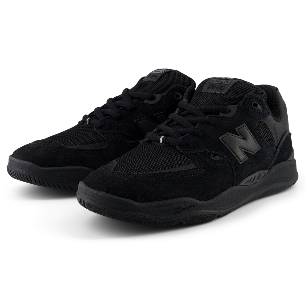 Férfi cipő New Balance Numeric UN101CR – fekete