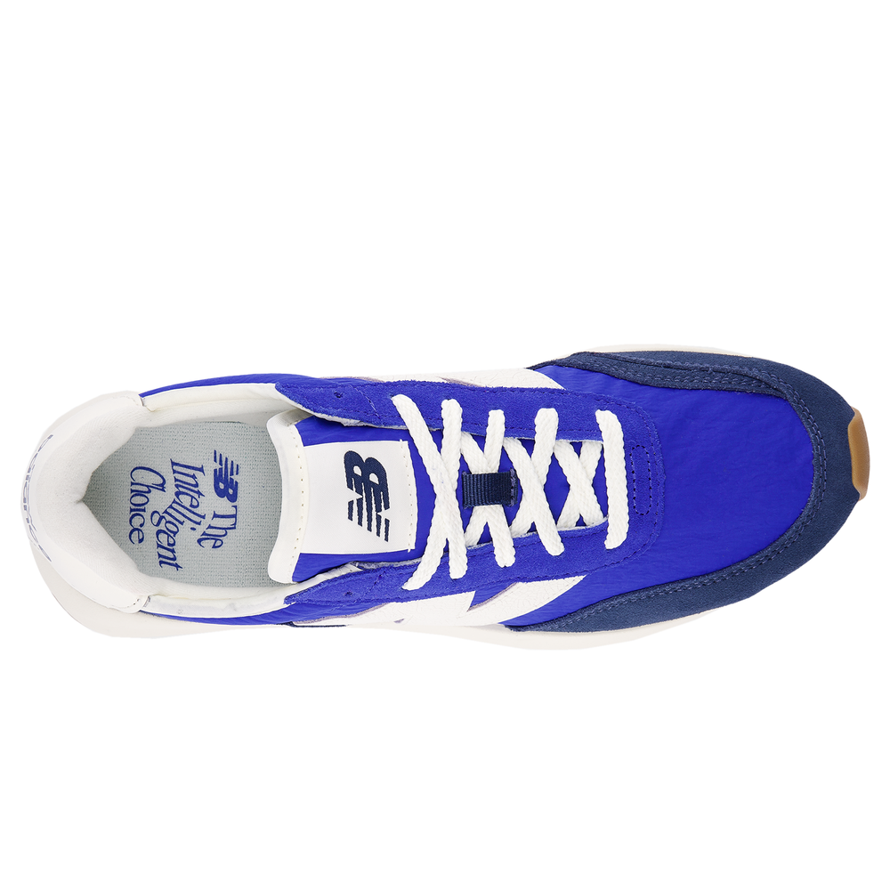 Férfi cipő New Balance U370VE – kék