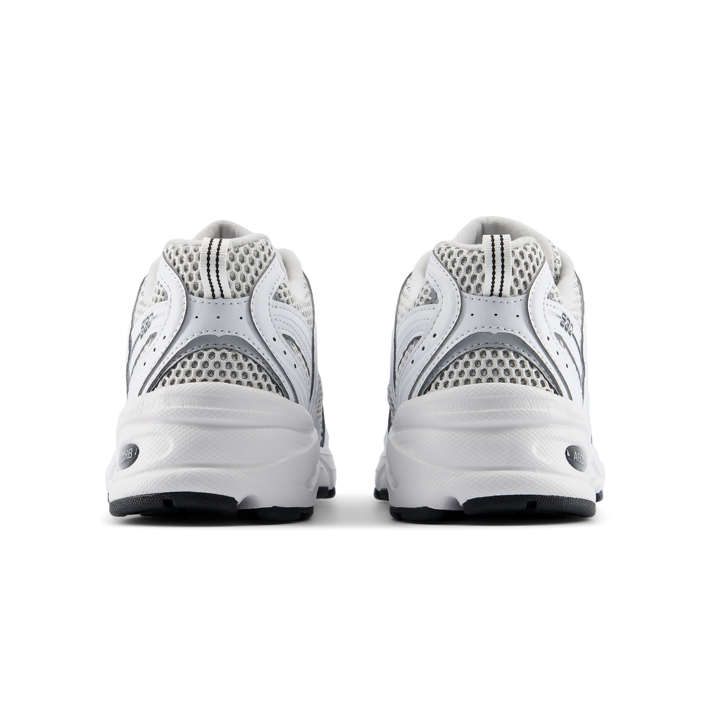 Unisex cipő New Balance U530KLB – fehér