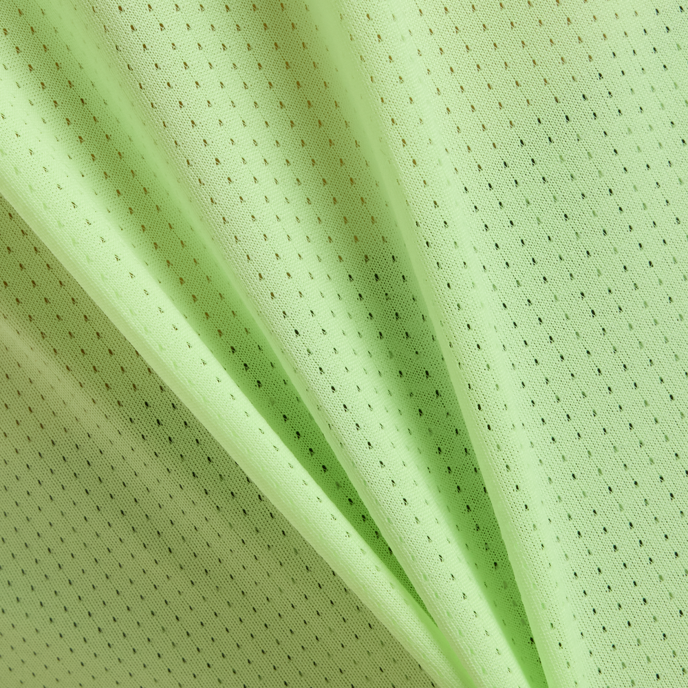 Női póló New Balance WT41250AB3 – zöld