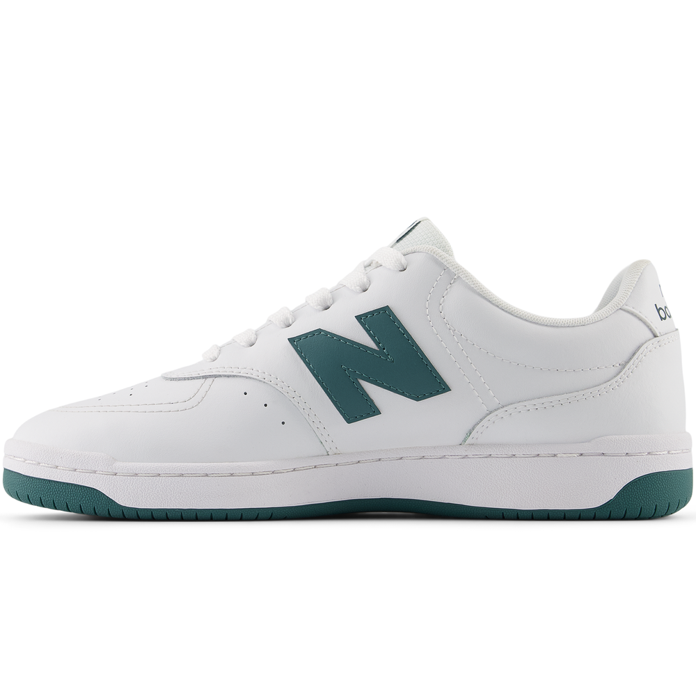 Unisex cipő New Balance BB80UFG – fehér