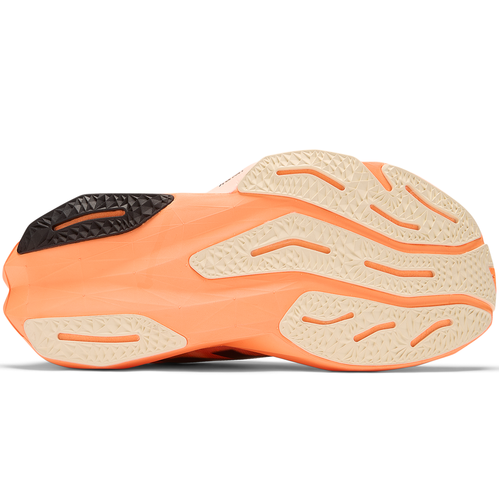Női futócipő New Balance FuelCell Rebel v4 WFCXCC4 – narancssárga