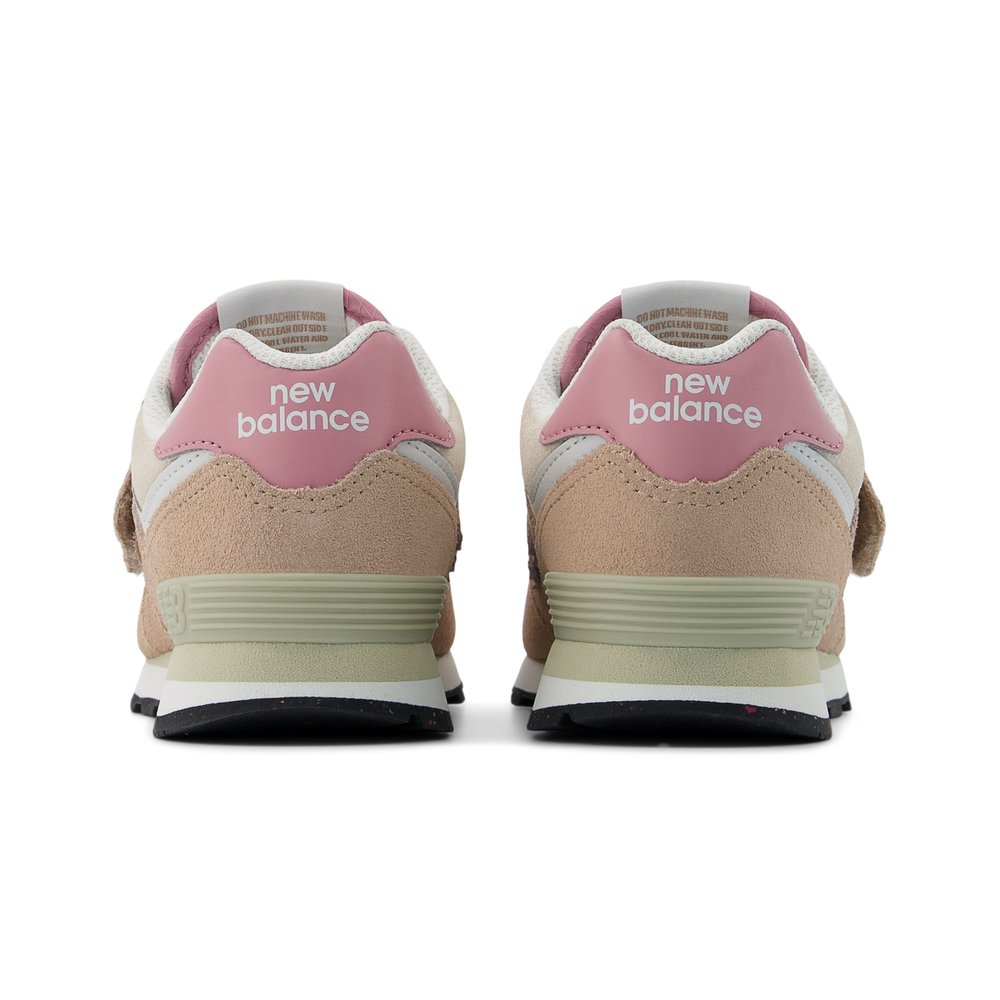 Gyerek cipő New Balance PV574QTC – bézs