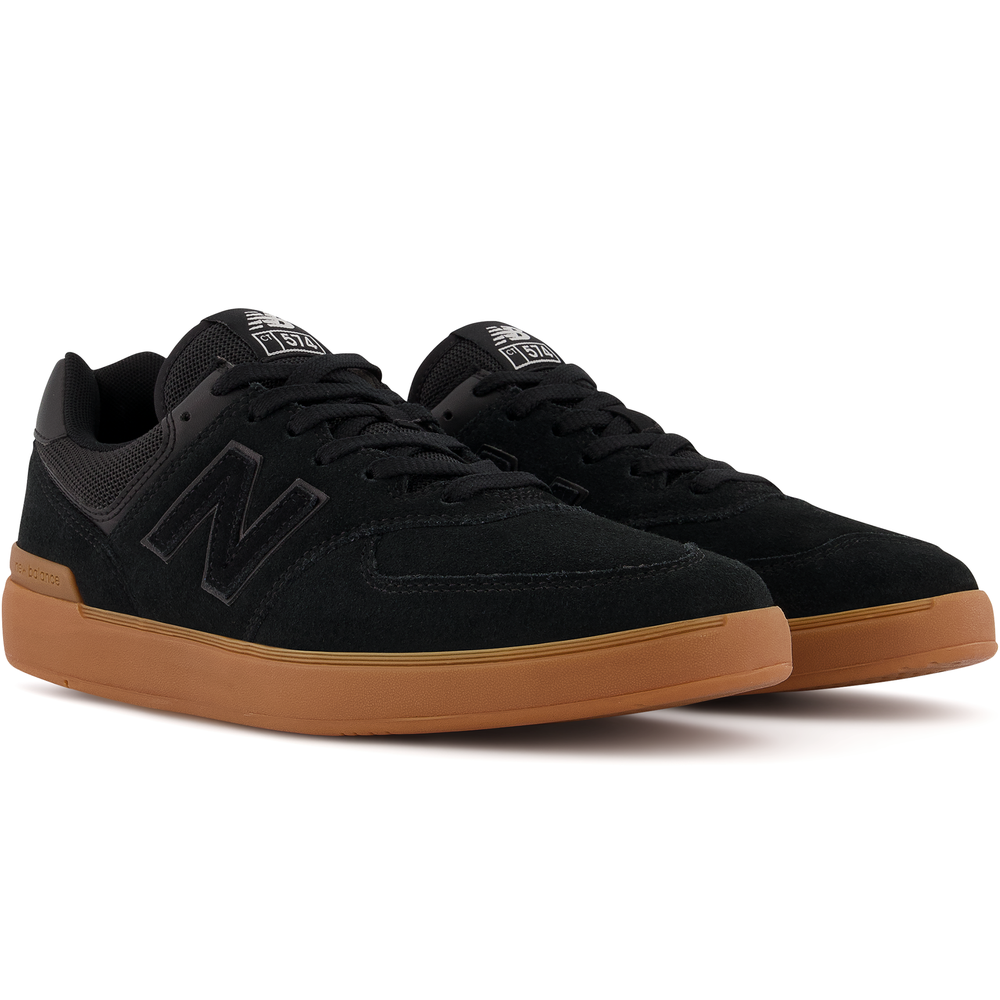 New Balance cipő CT574BLG – fekete
