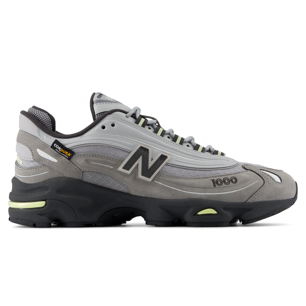 Unisex cipő New Balance U10009J3 – szürke