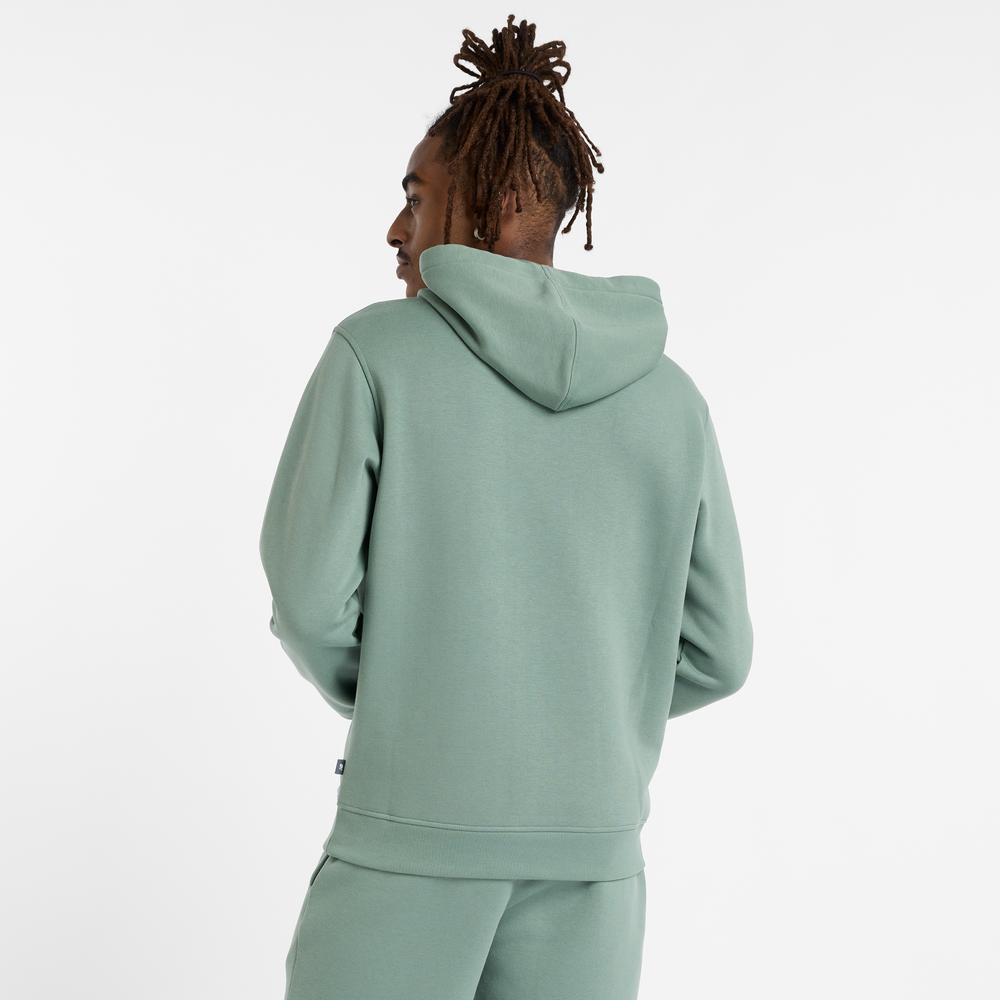 Férfi felső New Balance MT51941DKJ – zöld