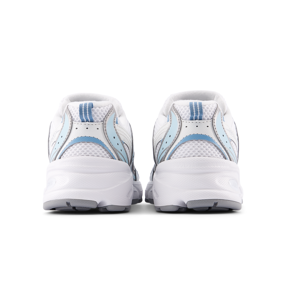 Gyermekcipő New Balance GR530ED – fehér