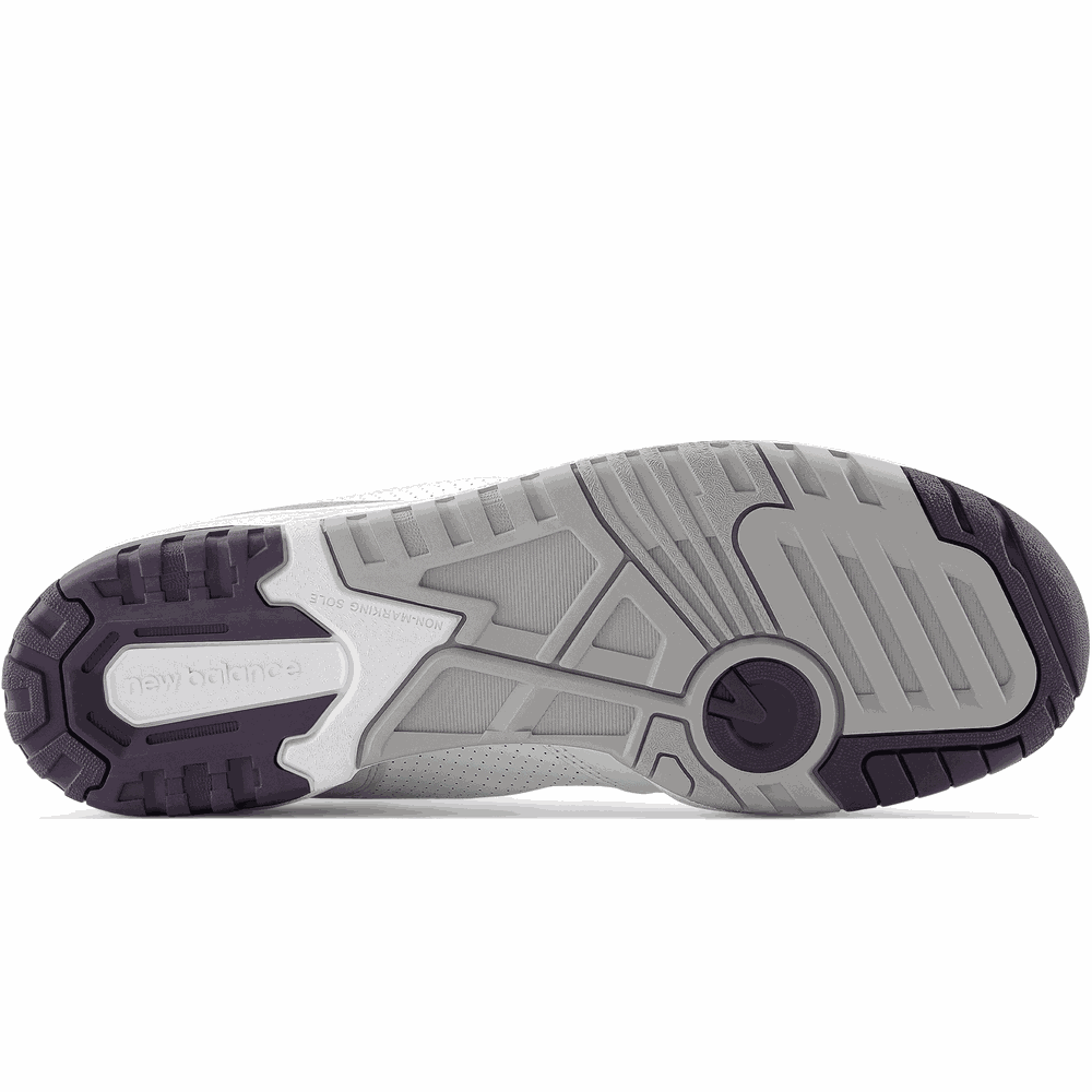 Unisex cipő New Balance BB550WCB – fehér