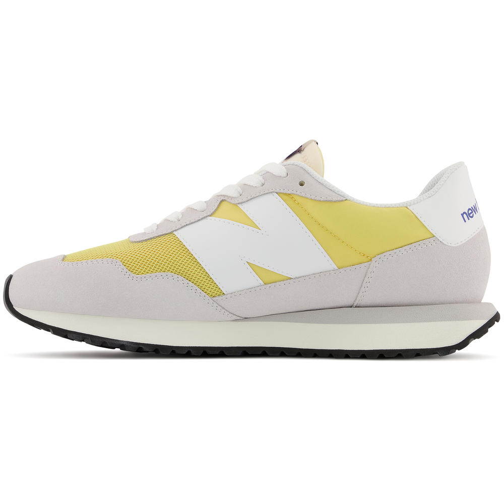 Férfi cipő New Balance MS237VA – szürke