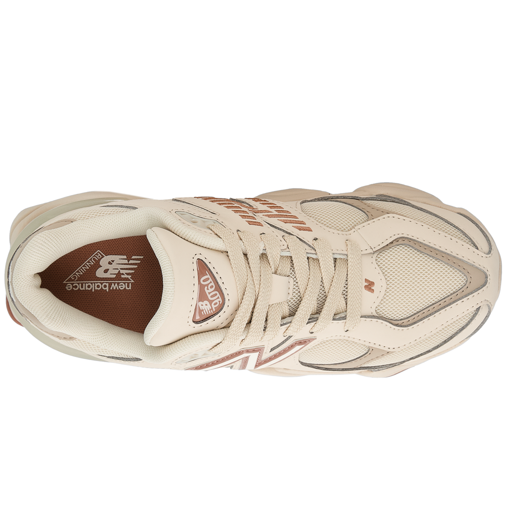 Gyermekcipő New Balance GC9060GC – bézs