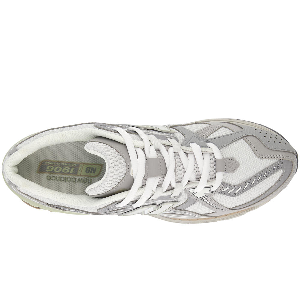 Unisex cipő New Balance M1906NB – szürke