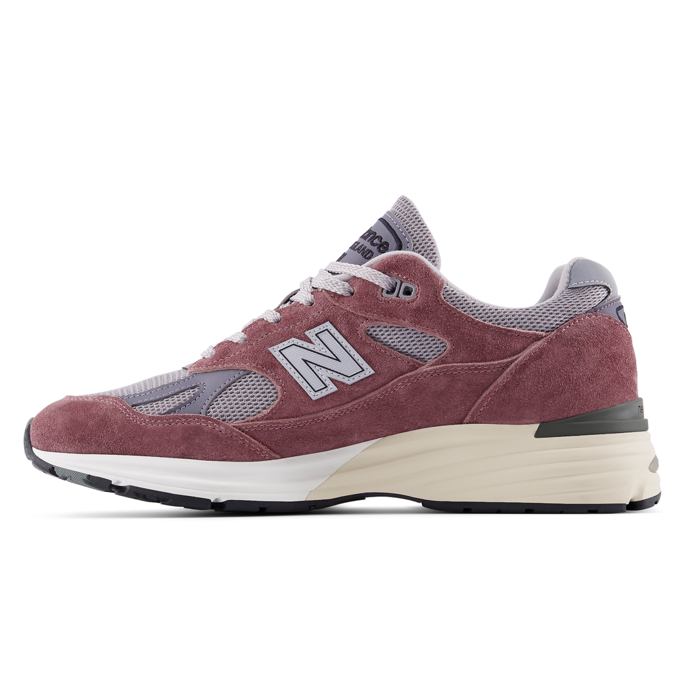 Unisex cipő New Balance U991MA2 – rózsaszín