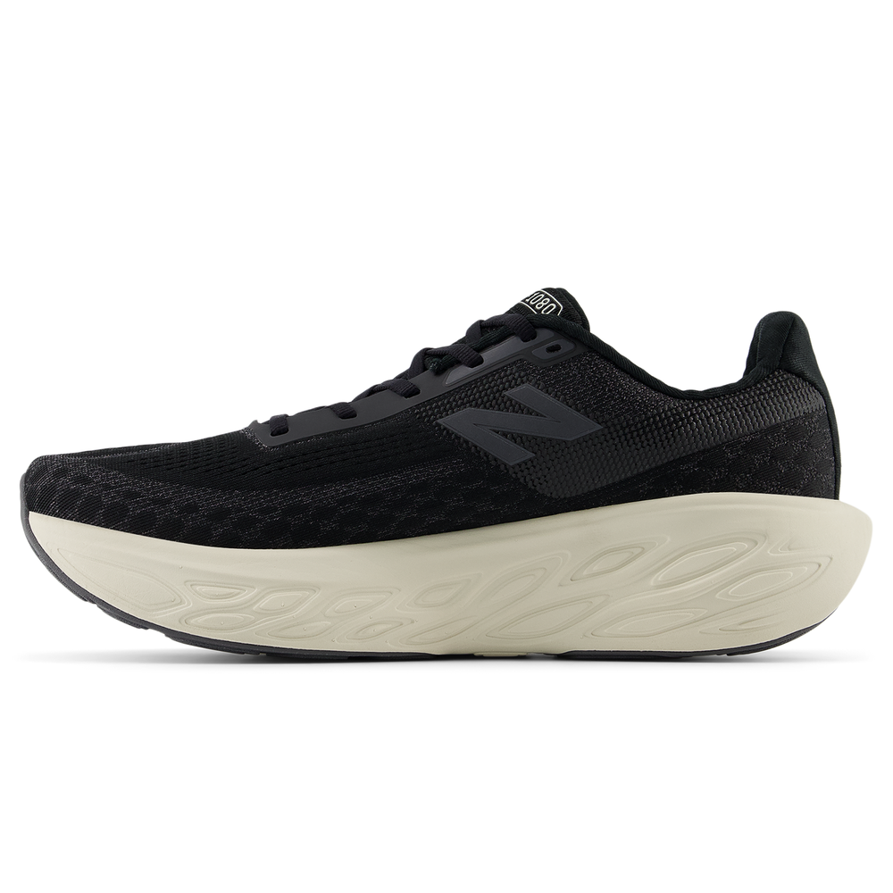 Férfi futócipő New Balance Fresh Foam 1080 v14 M1080B14 – fekete