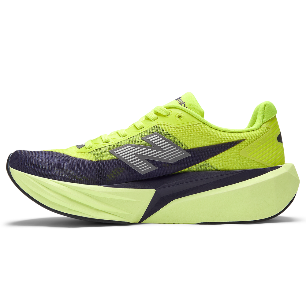 Női futócipő New Balance FuelCell Rebel v5 WFCX3PE – zöld