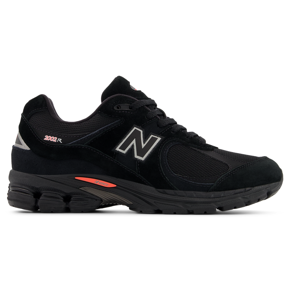 Unisex cipő New Balance U2002RG – fekete