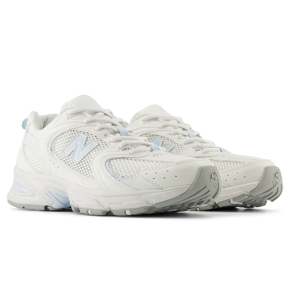 Unisex cipő New Balance U530CSD – fehér