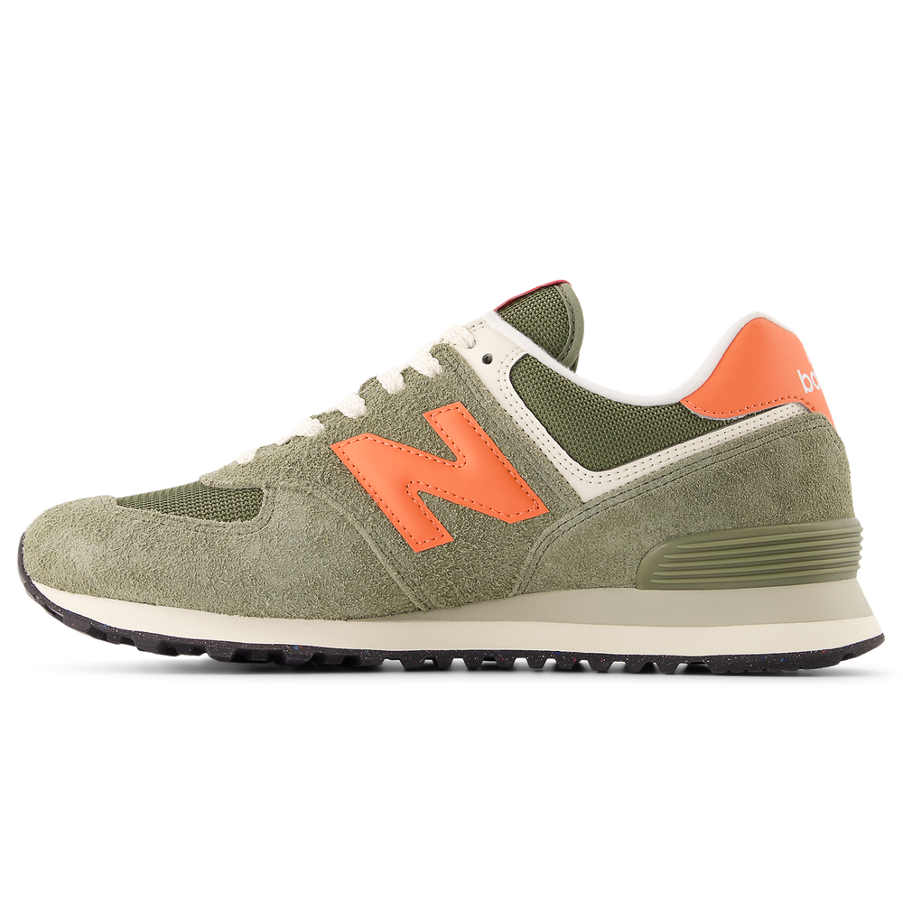 Férfi cipő New Balance U574BGR – zöld