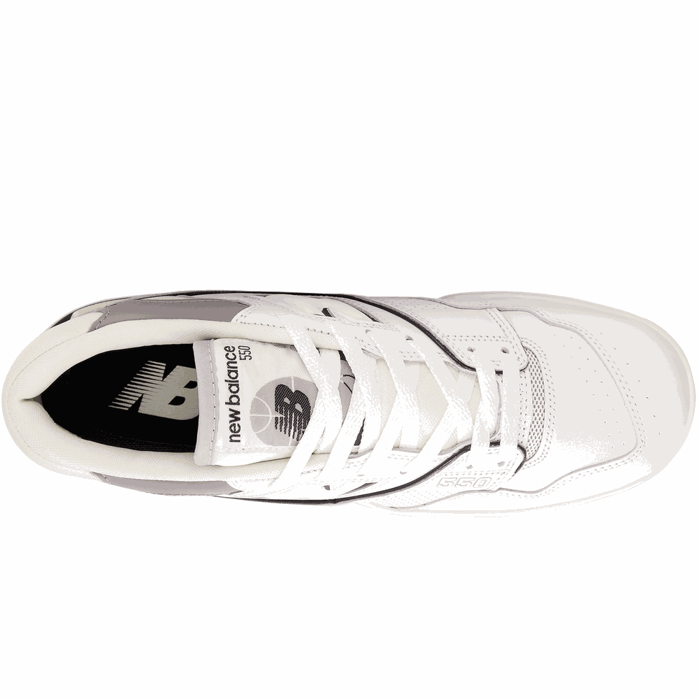 Unisex cipő New Balance BB550PWA – fehér