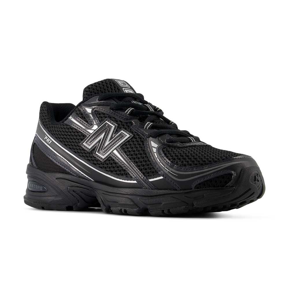 Unisex cipő New Balance U740BM2 – fekete