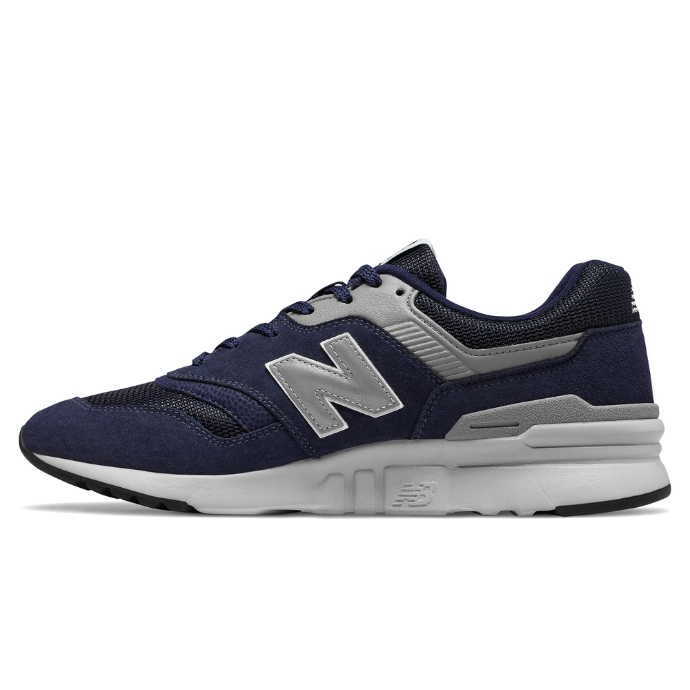 Férfi cipő New Balance CM997HCE - sötétkék