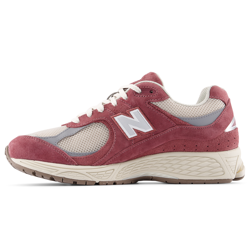 Unisex cipő New Balance U2002RS – bordó