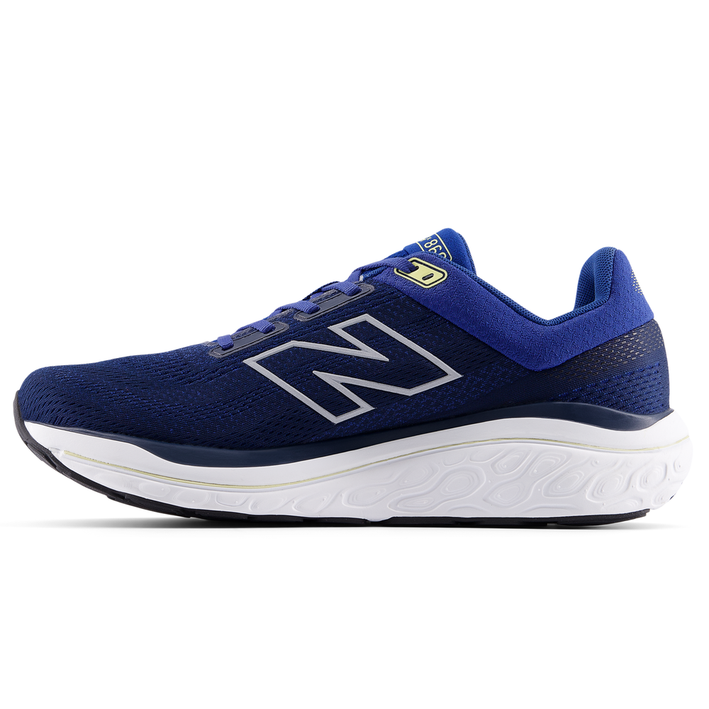 Férfi futócipő New Balance Fresh Foam 860 v14 M86014E – sötétkék