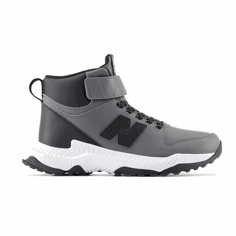Gyerekcipő New Balance PT800TG3 – szürke