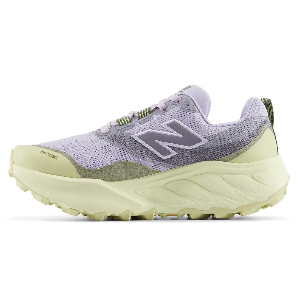 Női futócipő New Balance Fresh Foam X Hierro v9 WHIER3XG – lila